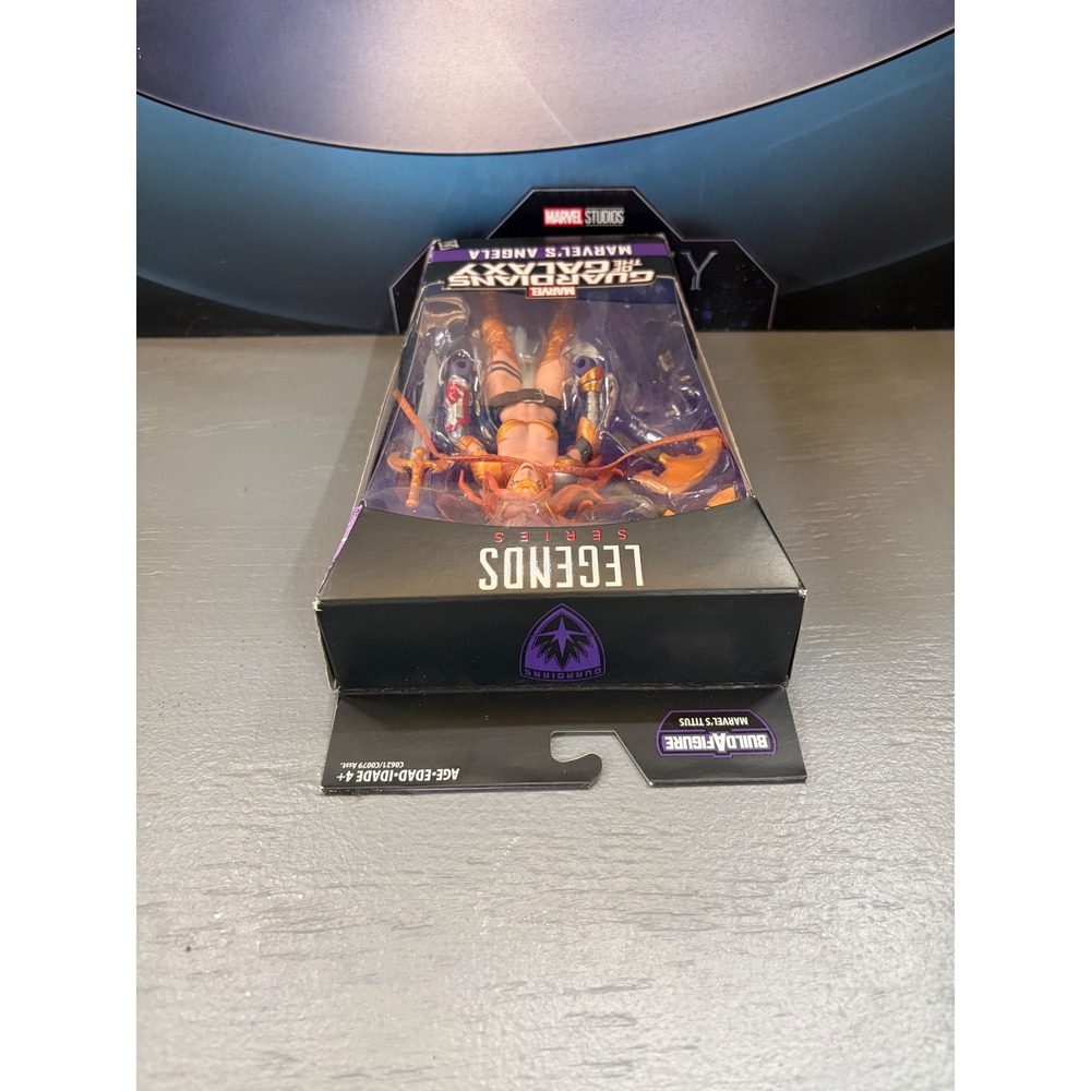 Marvel Legends - Angela (Titus) - Picture 8 of 9